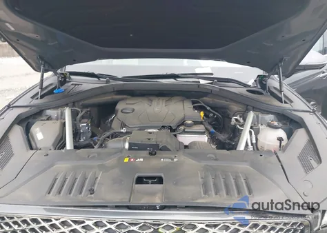 2023 Genesis Gv70 2.5T Awd from USA, damaged, VIN KMUMADTB7PU103287